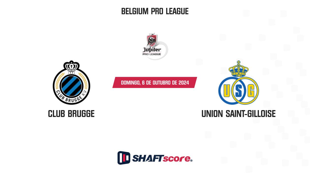 Palpite: Club Brugge vs Union Saint-Gilloise