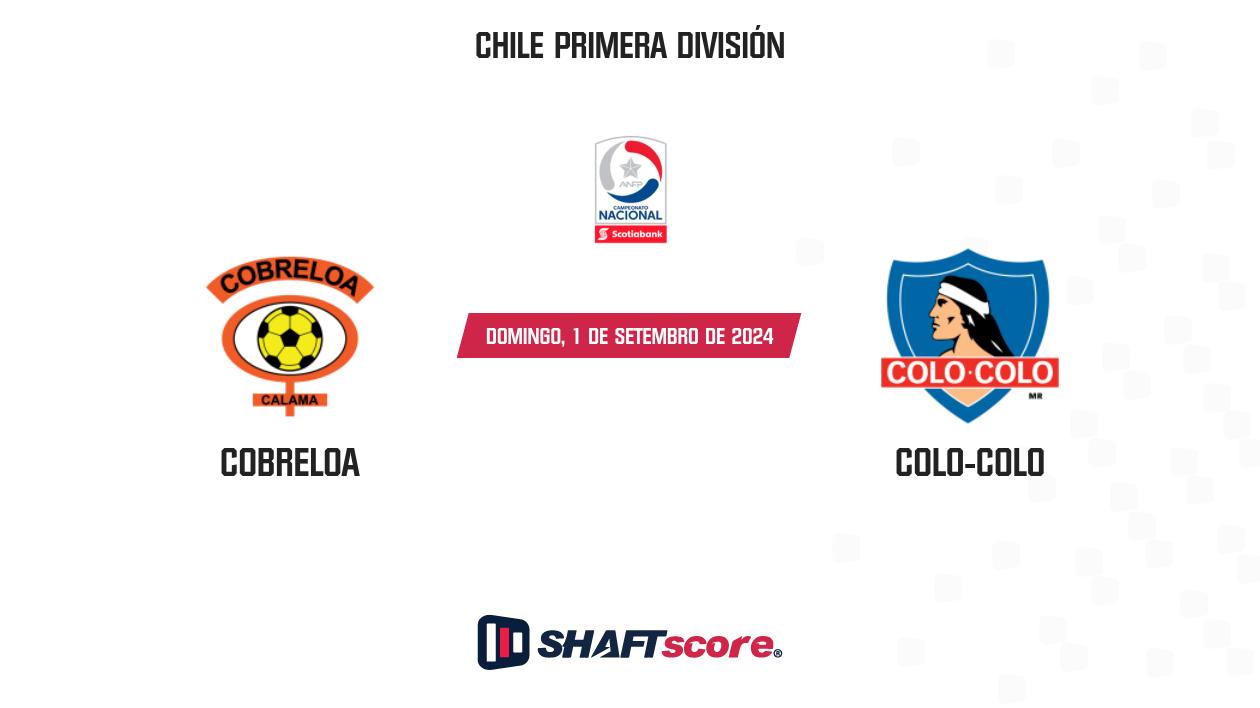 Palpite: Cobreloa vs Colo-Colo