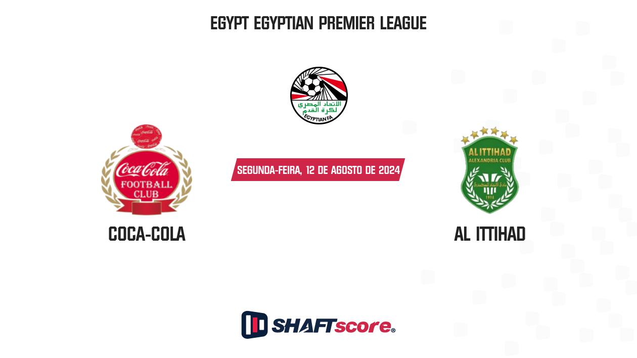 Palpite: Coca-Cola vs Al Ittihad