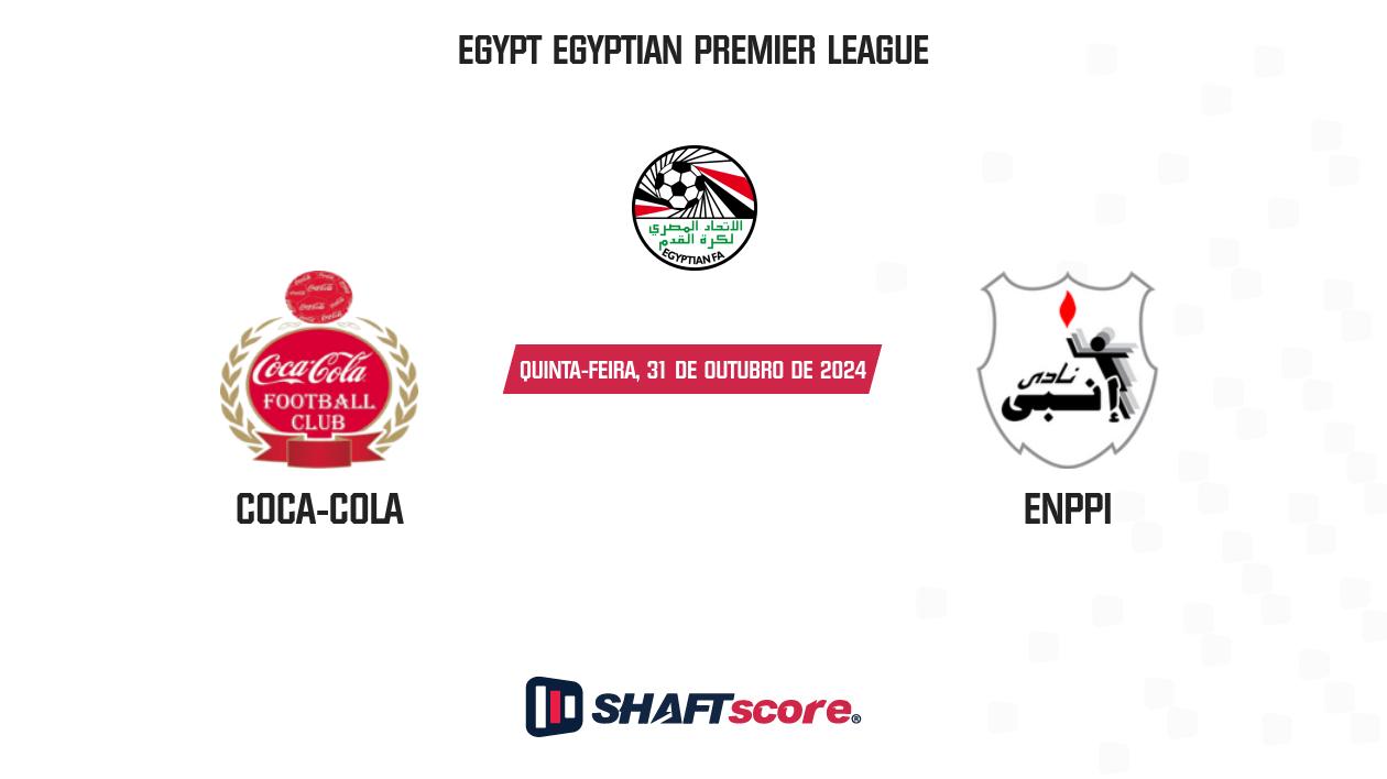 Palpite: Coca-Cola vs ENPPI