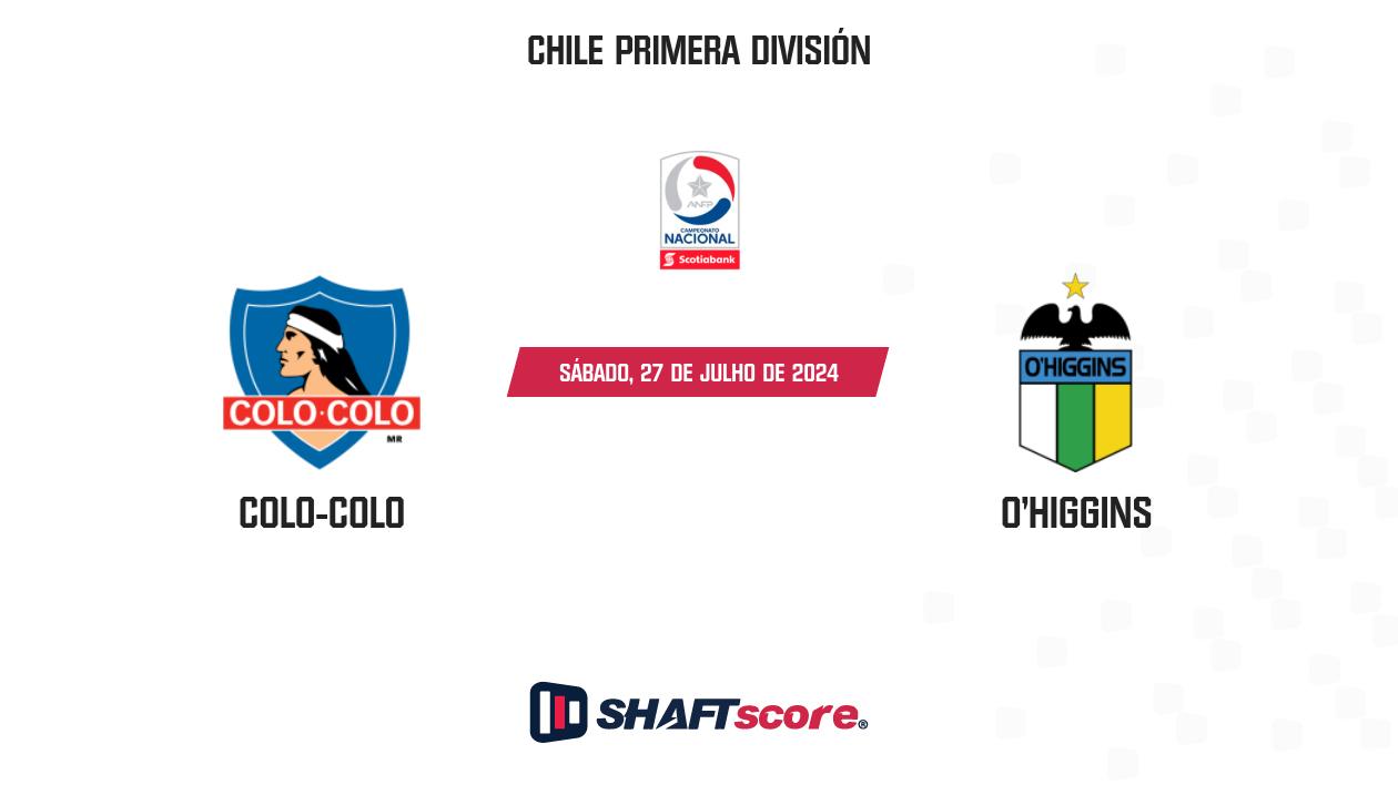 Palpite: Colo-Colo vs O'Higgins