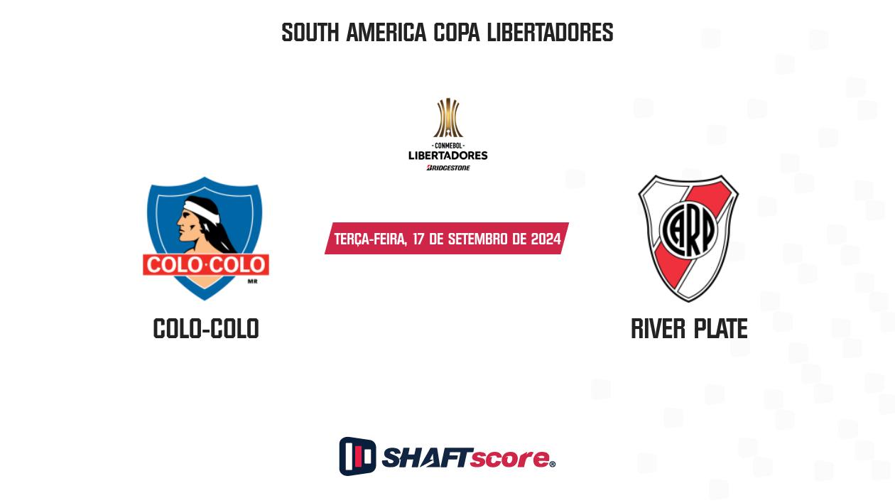 Palpite: Colo-Colo vs River Plate