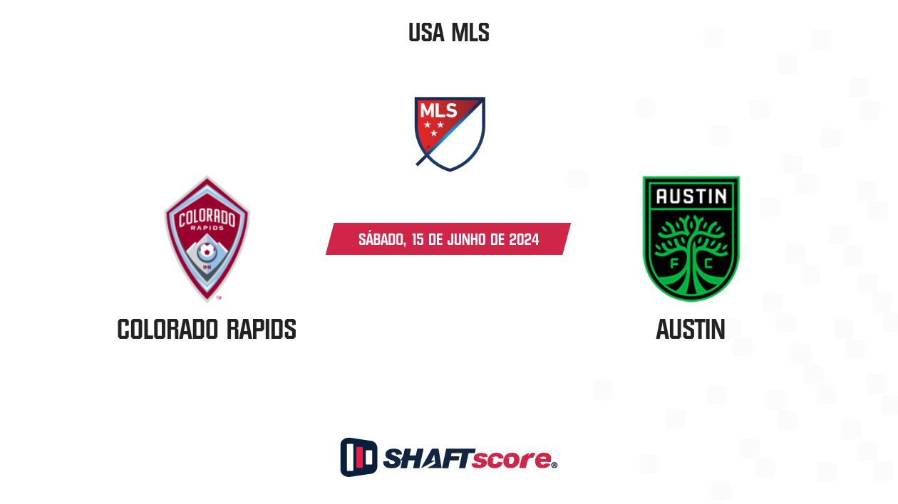 Palpite: Colorado Rapids vs Austin