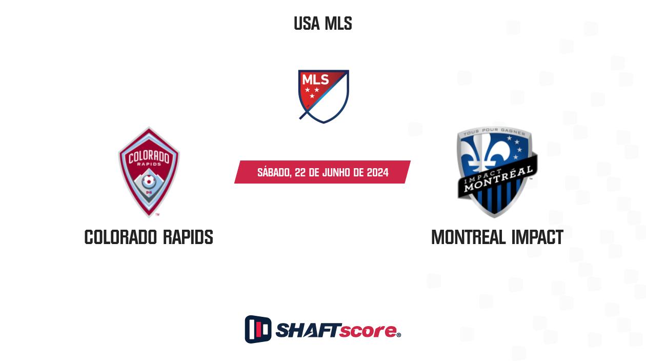 Palpite: Colorado Rapids vs Montreal Impact