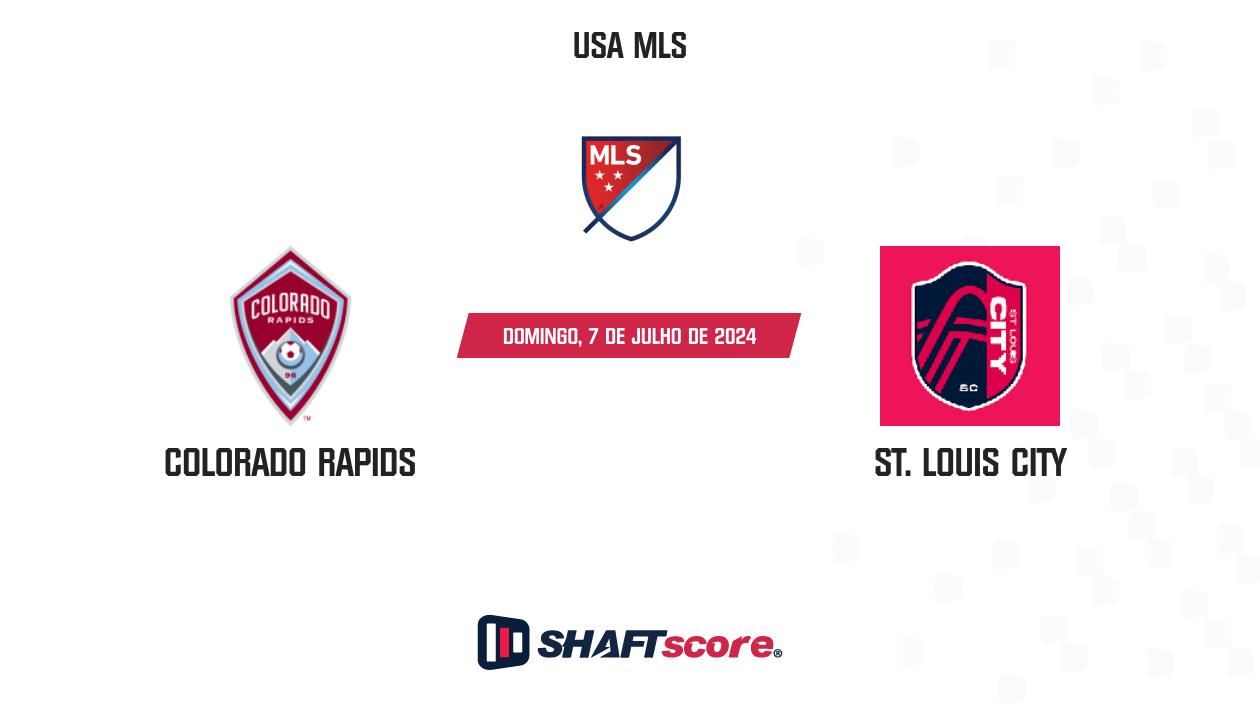 Palpite: Colorado Rapids vs St. Louis City