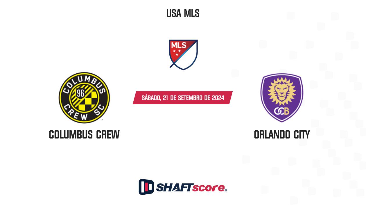 Palpite: Columbus Crew vs Orlando City