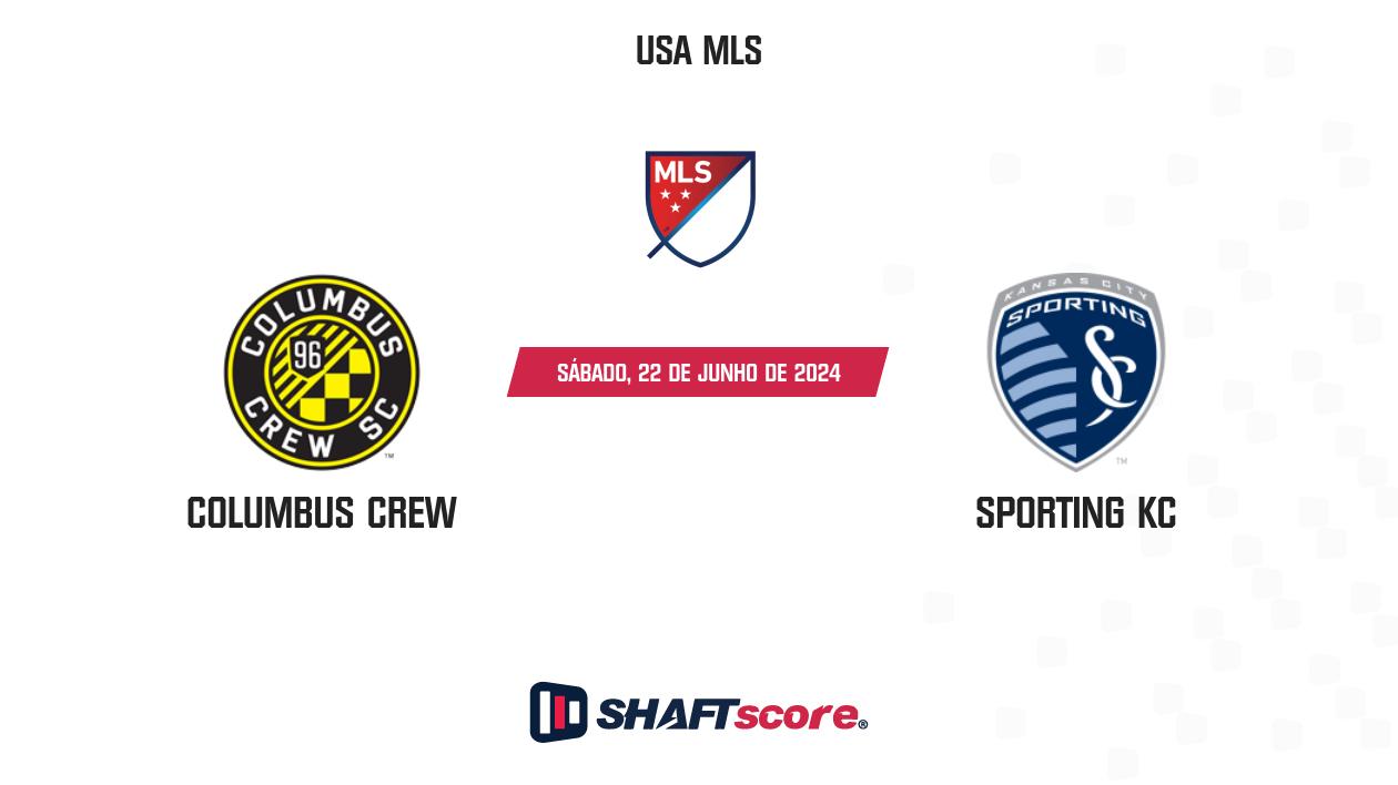 Palpite: Columbus Crew vs Sporting KC