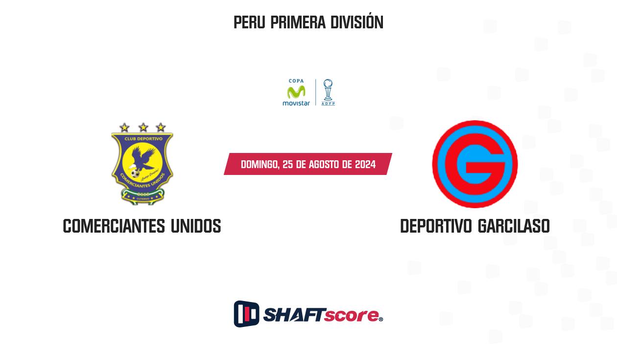 Palpite: Comerciantes Unidos vs Deportivo Garcilaso