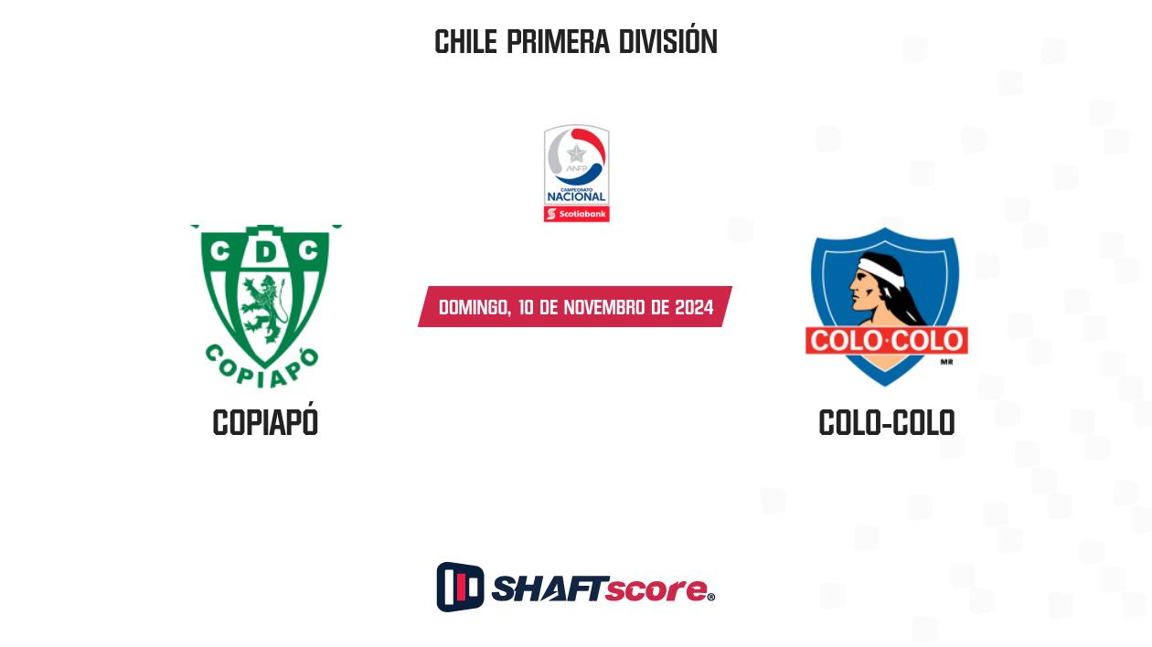 Palpite: Copiapó vs Colo-Colo