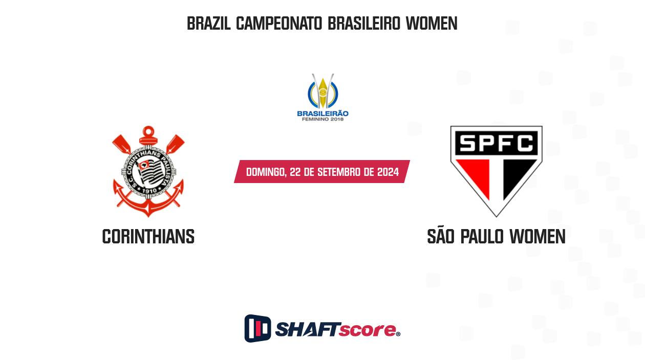 Palpite: Corinthians vs São Paulo Women