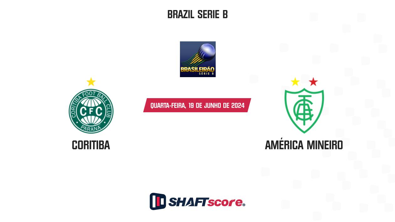 Palpite: Coritiba vs América Mineiro