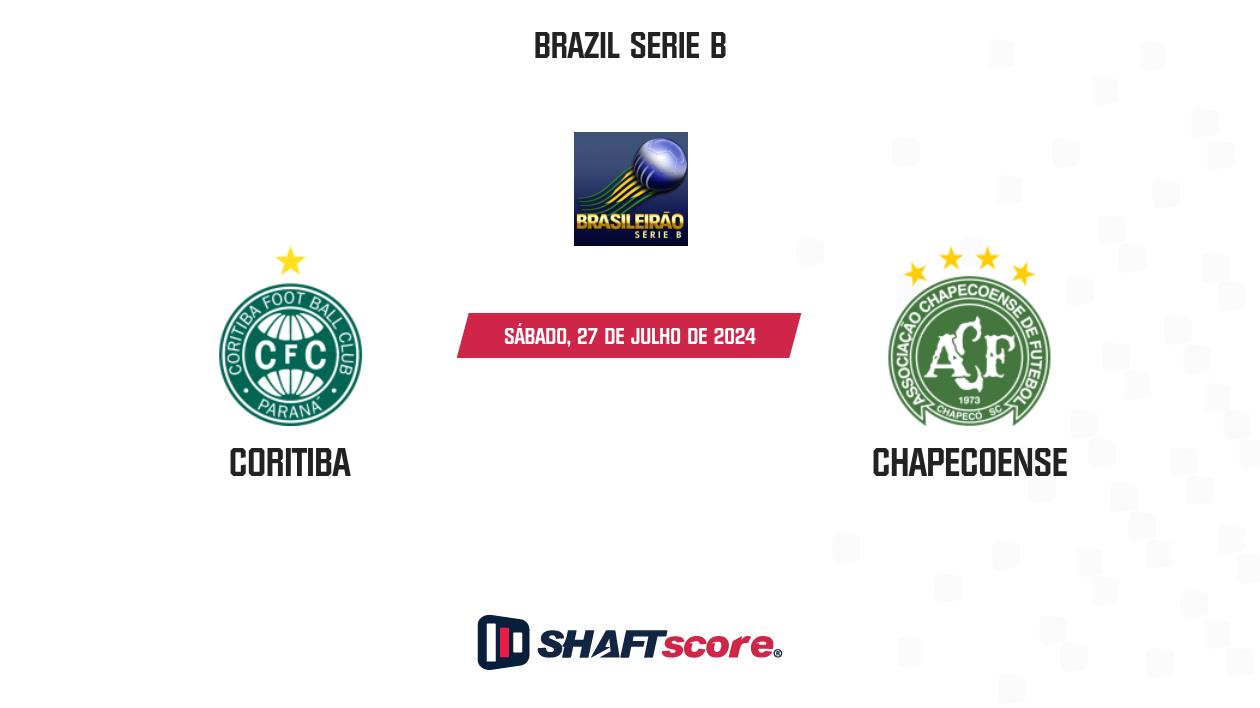 Palpite: Coritiba vs Chapecoense