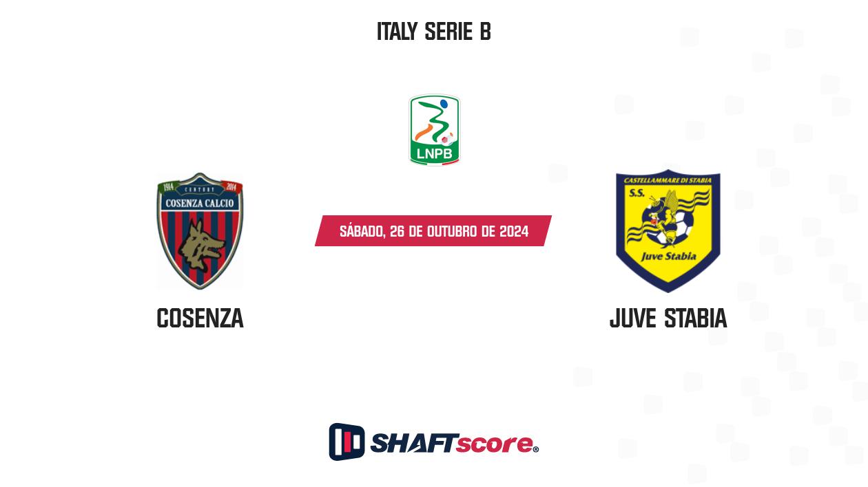 Palpite: Cosenza vs Juve Stabia