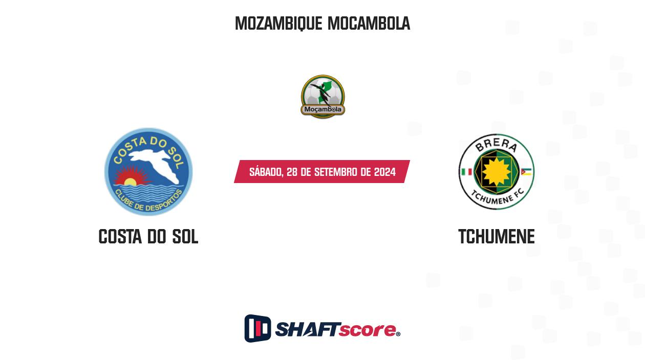 Palpite: Costa do Sol vs Tchumene