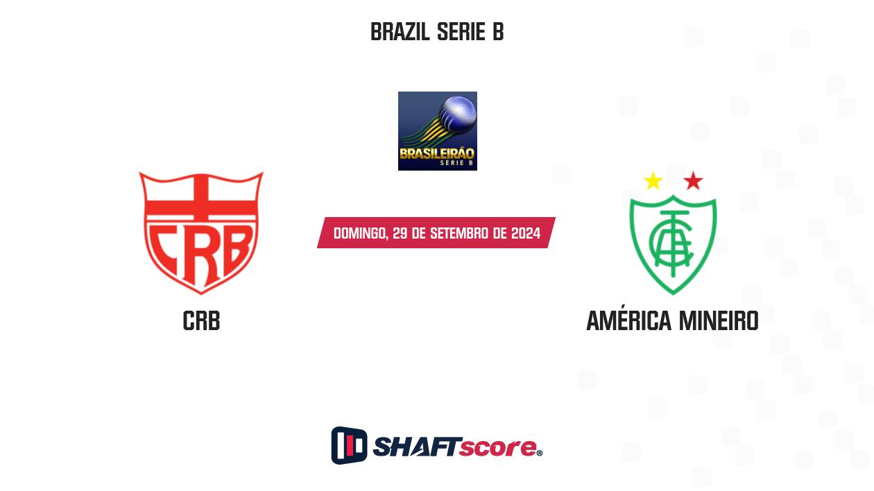 Palpite: CRB vs América Mineiro