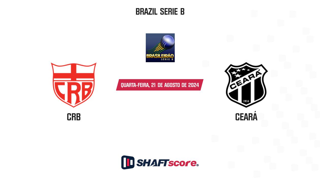 Palpite: CRB vs Ceará