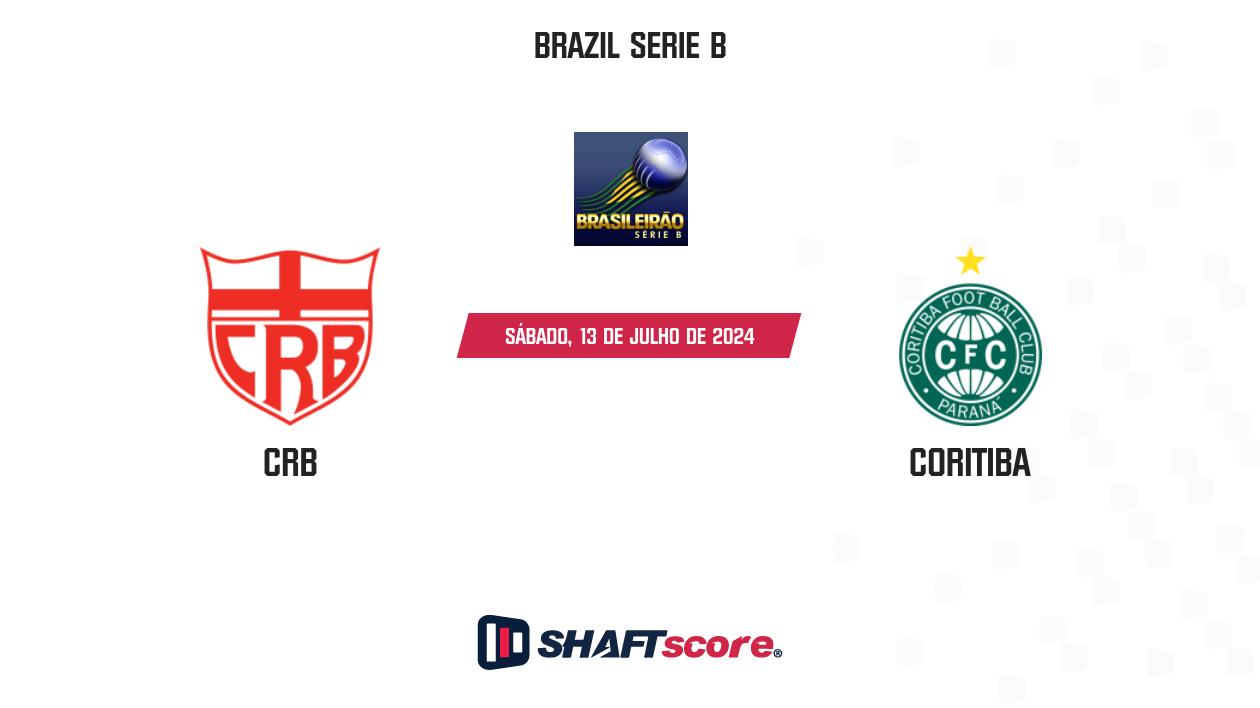 Palpite: CRB vs Coritiba