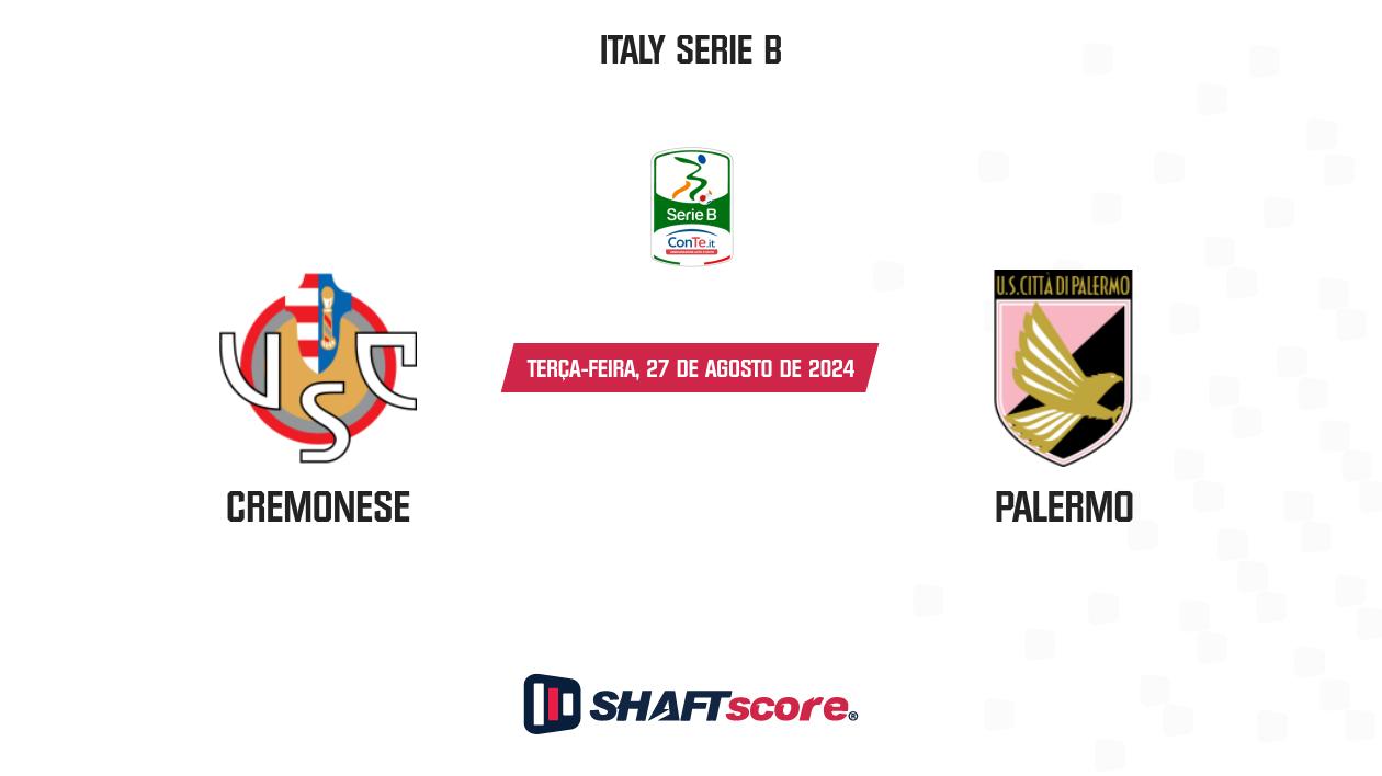 Palpite: Cremonese vs Palermo