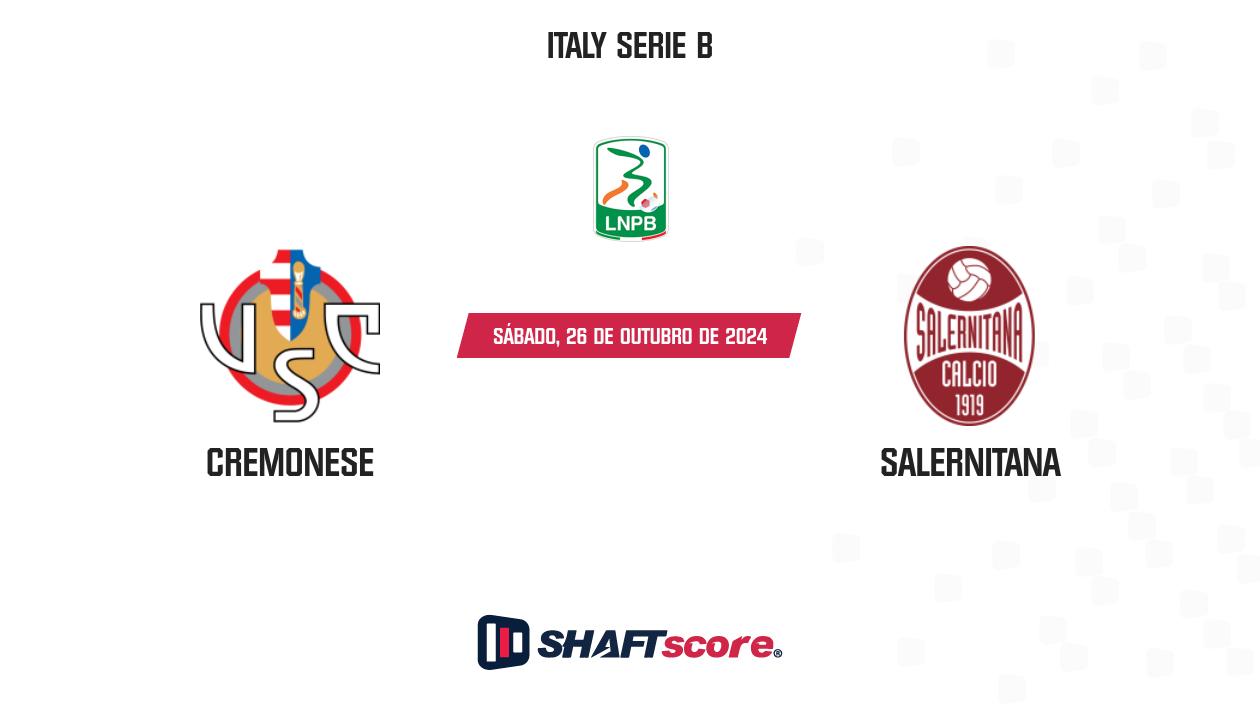 Palpite: Cremonese vs Salernitana