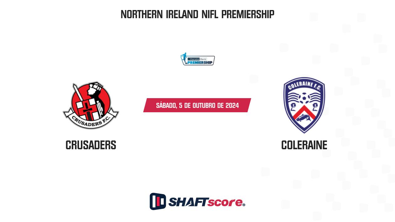 Palpite: Crusaders vs Coleraine