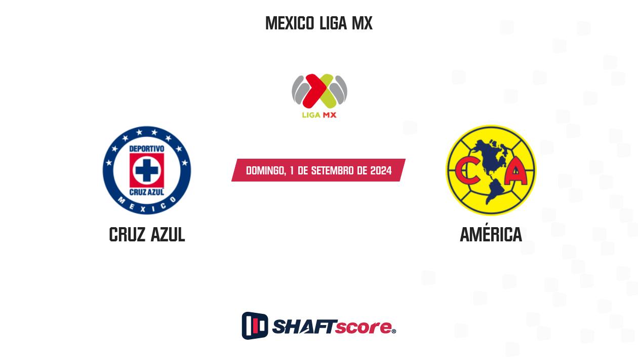 Palpite: Cruz Azul vs América