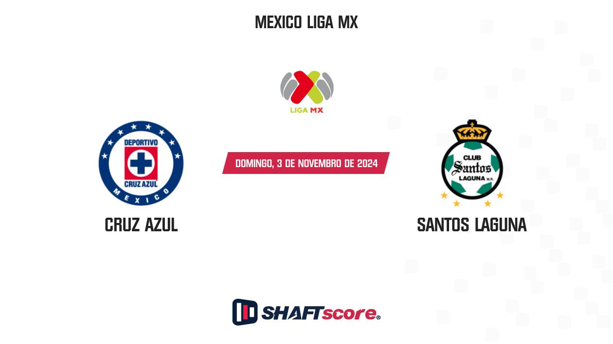 Palpite: Cruz Azul vs Santos Laguna