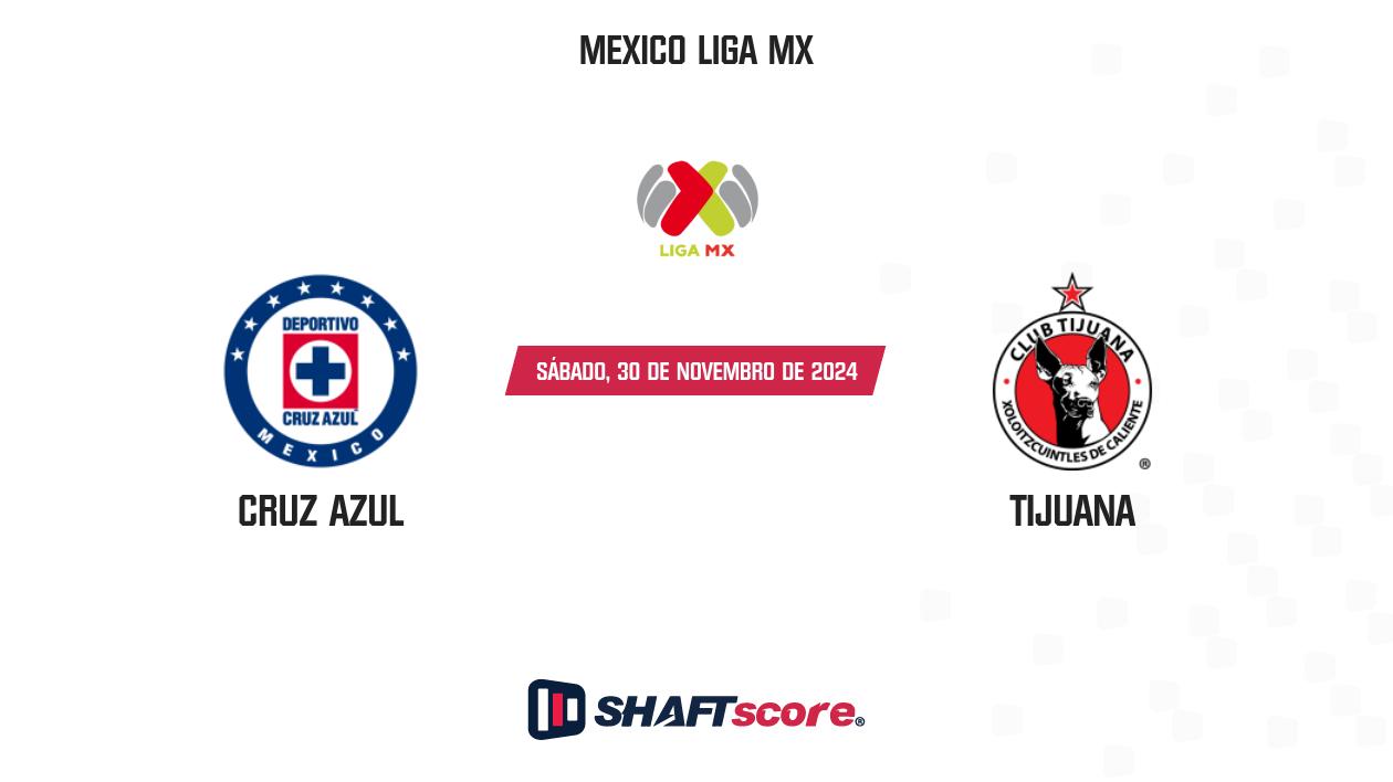 Palpite: Cruz Azul vs Tijuana