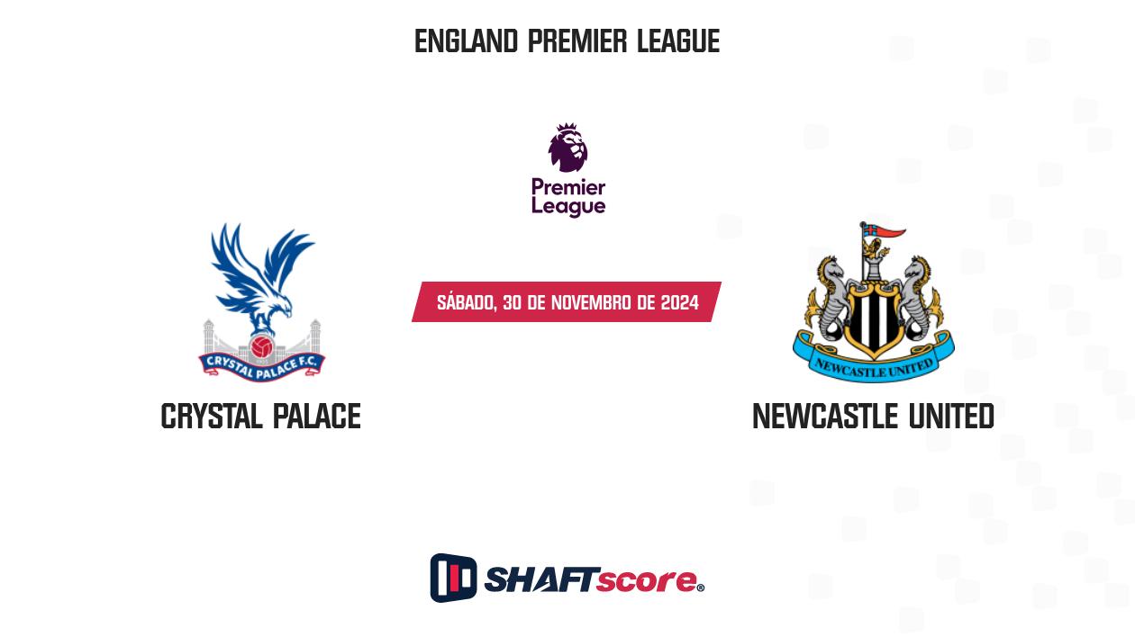 Palpite: Crystal Palace vs Newcastle United