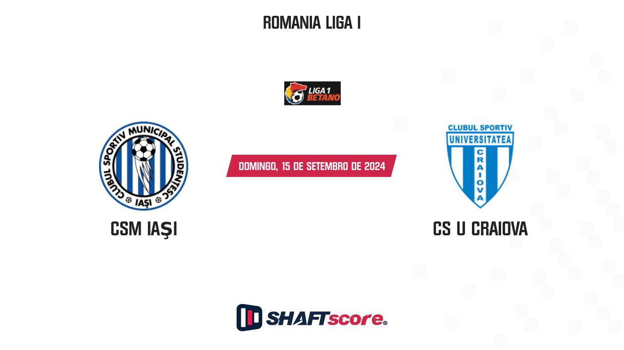 Palpite: CSM Iaşi vs CS U Craiova