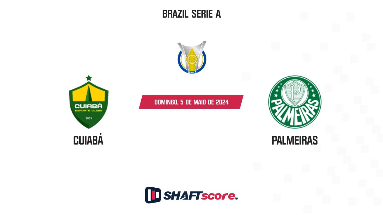 Palpite: Cuiabá vs Palmeiras