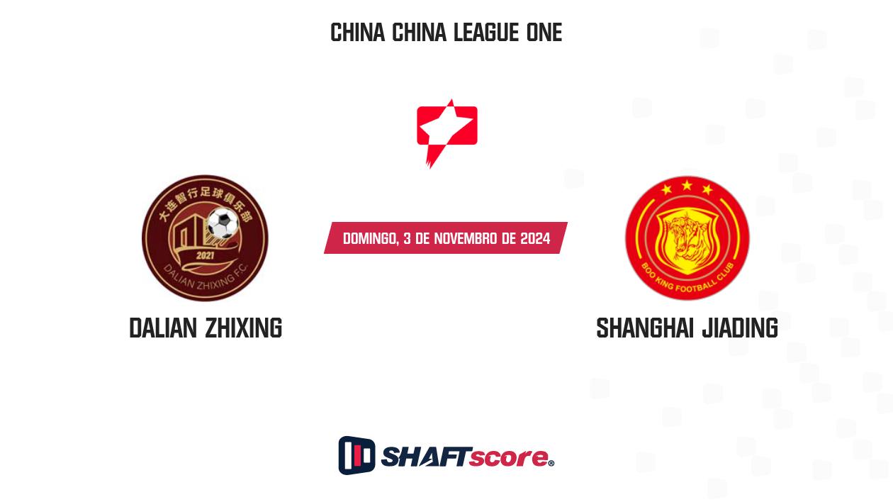 Palpite: Dalian Zhixing vs Shanghai Jiading