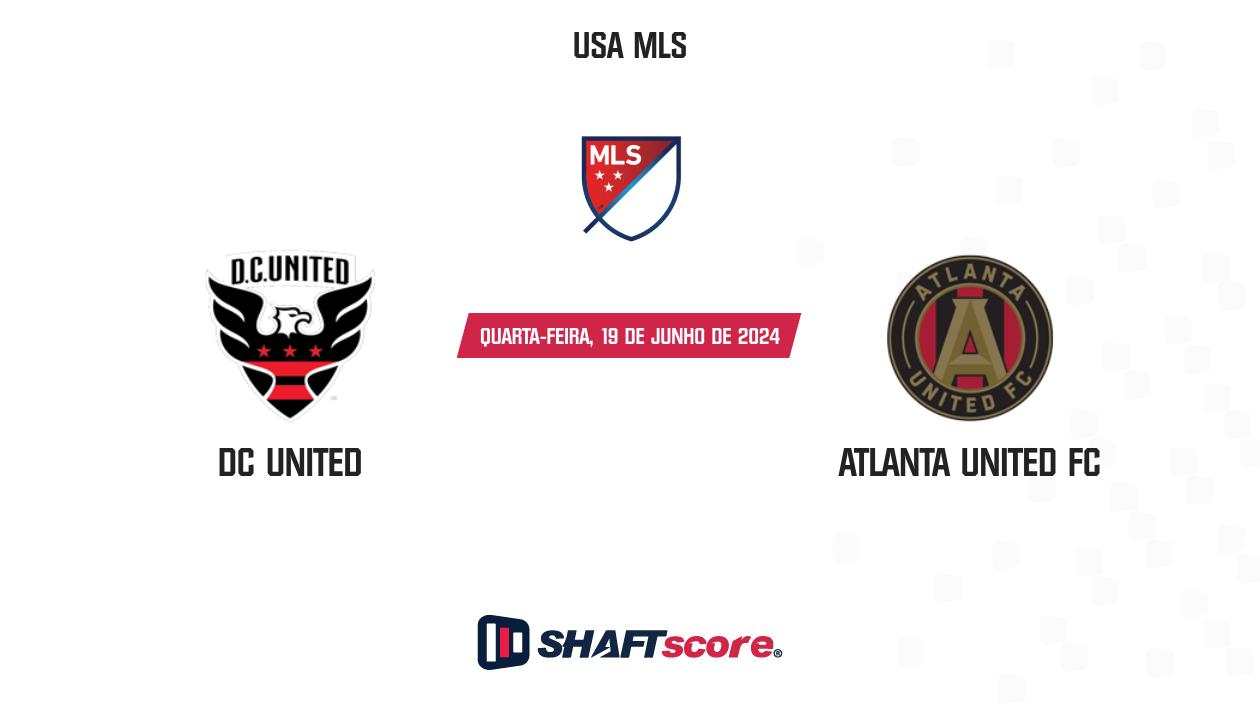 Palpite: DC United vs Atlanta United FC