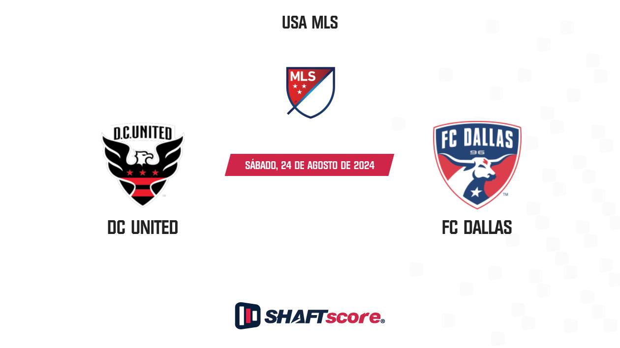 Palpite: DC United vs FC Dallas