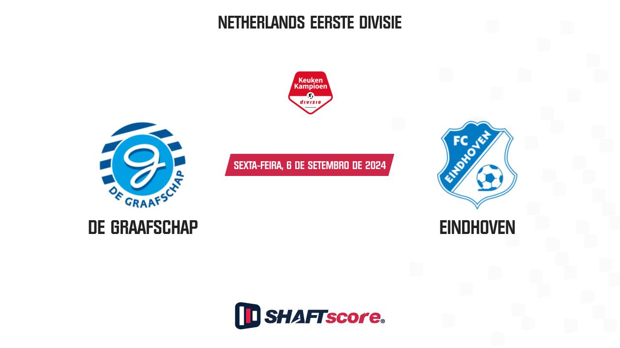 Palpite: De Graafschap vs Eindhoven