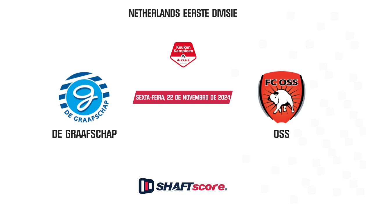 Palpite: De Graafschap vs Oss