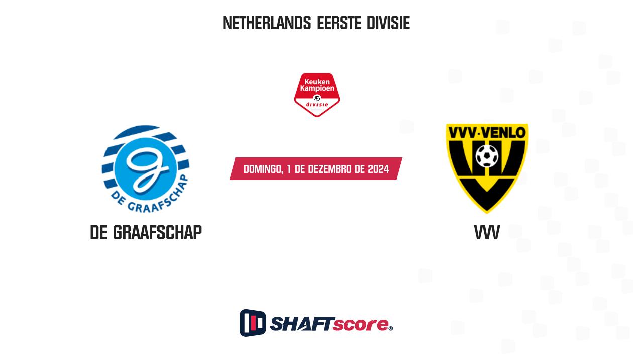 Palpite: De Graafschap vs VVV