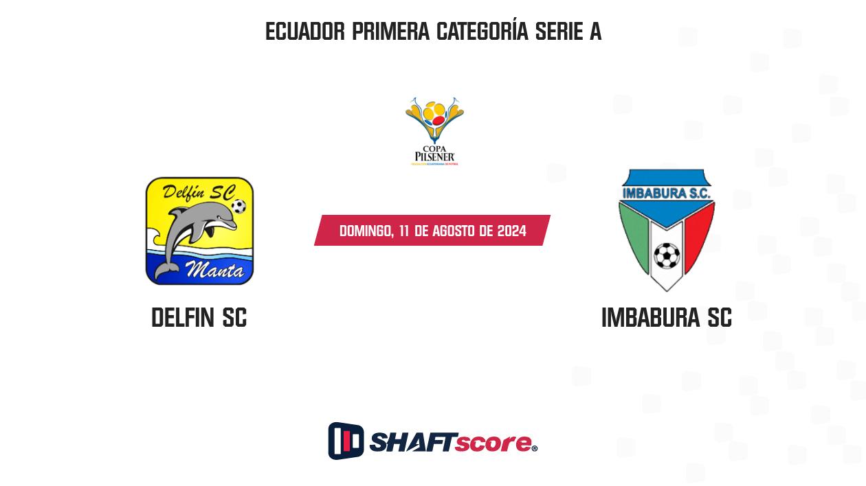 Palpite: Delfin SC vs Imbabura SC