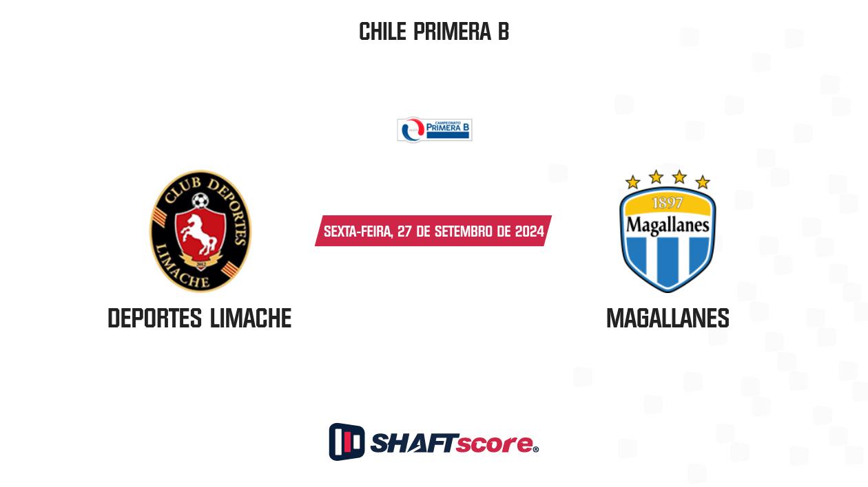 Palpite: Deportes Limache vs Magallanes