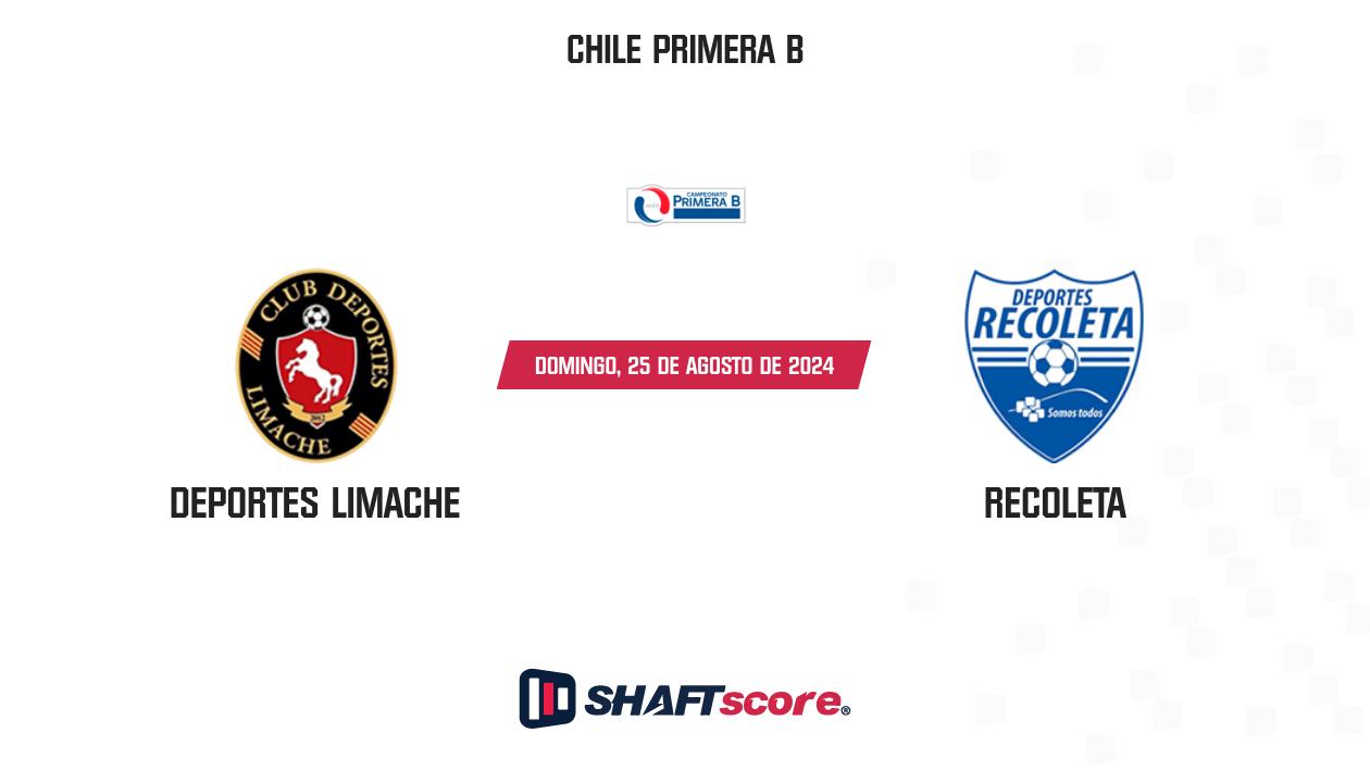 Palpite: Deportes Limache vs Recoleta