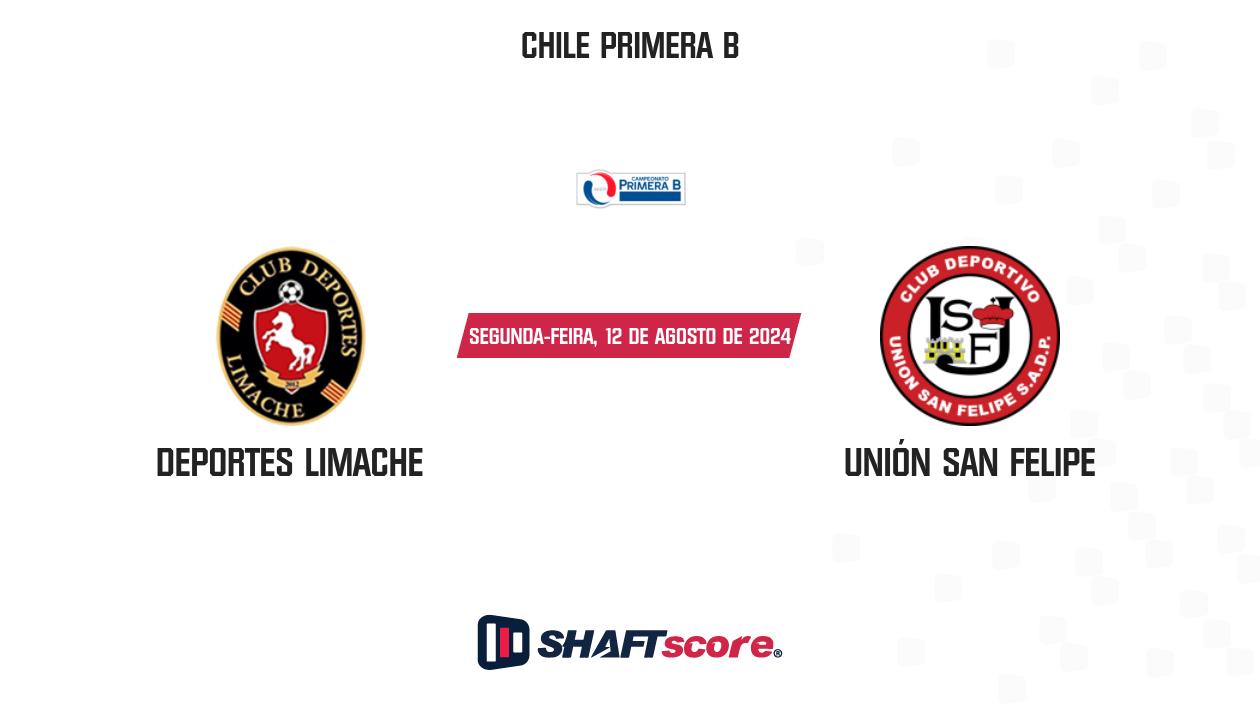 Palpite: Deportes Limache vs Unión San Felipe