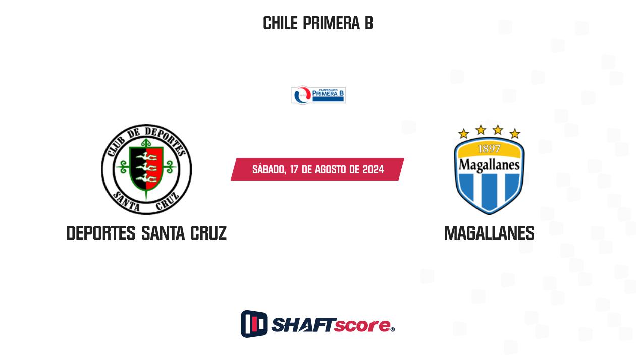 Palpite: Deportes Santa Cruz vs Magallanes