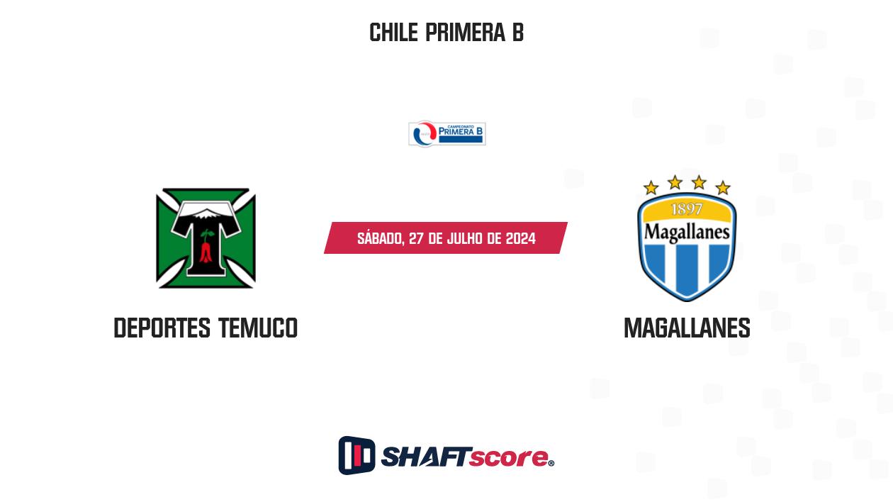 Palpite: Deportes Temuco vs Magallanes