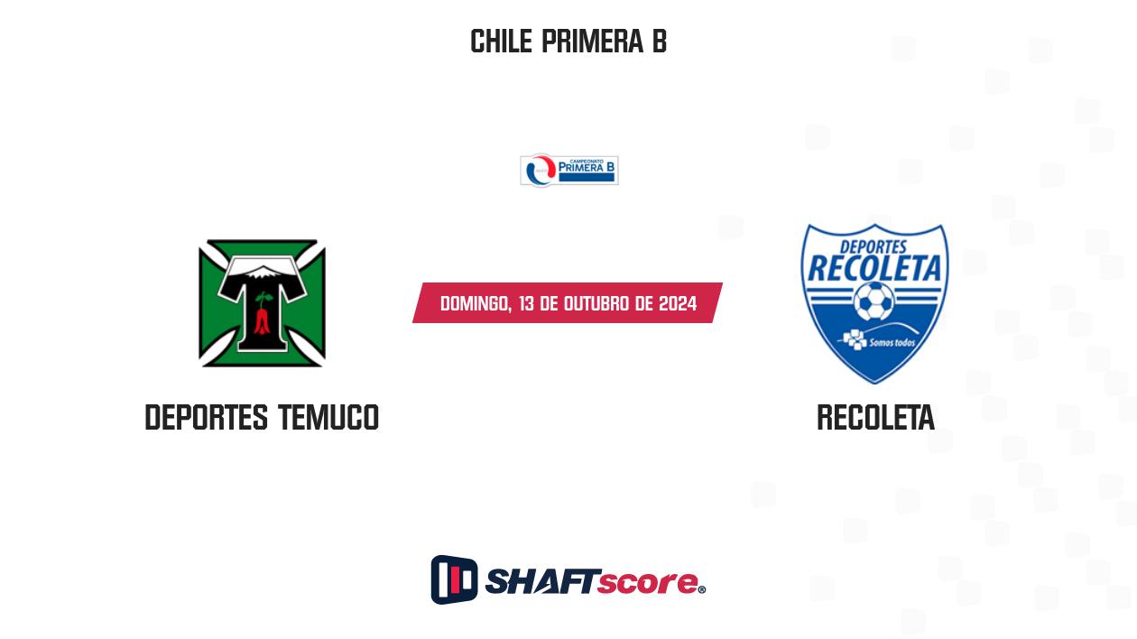 Palpite: Deportes Temuco vs Recoleta