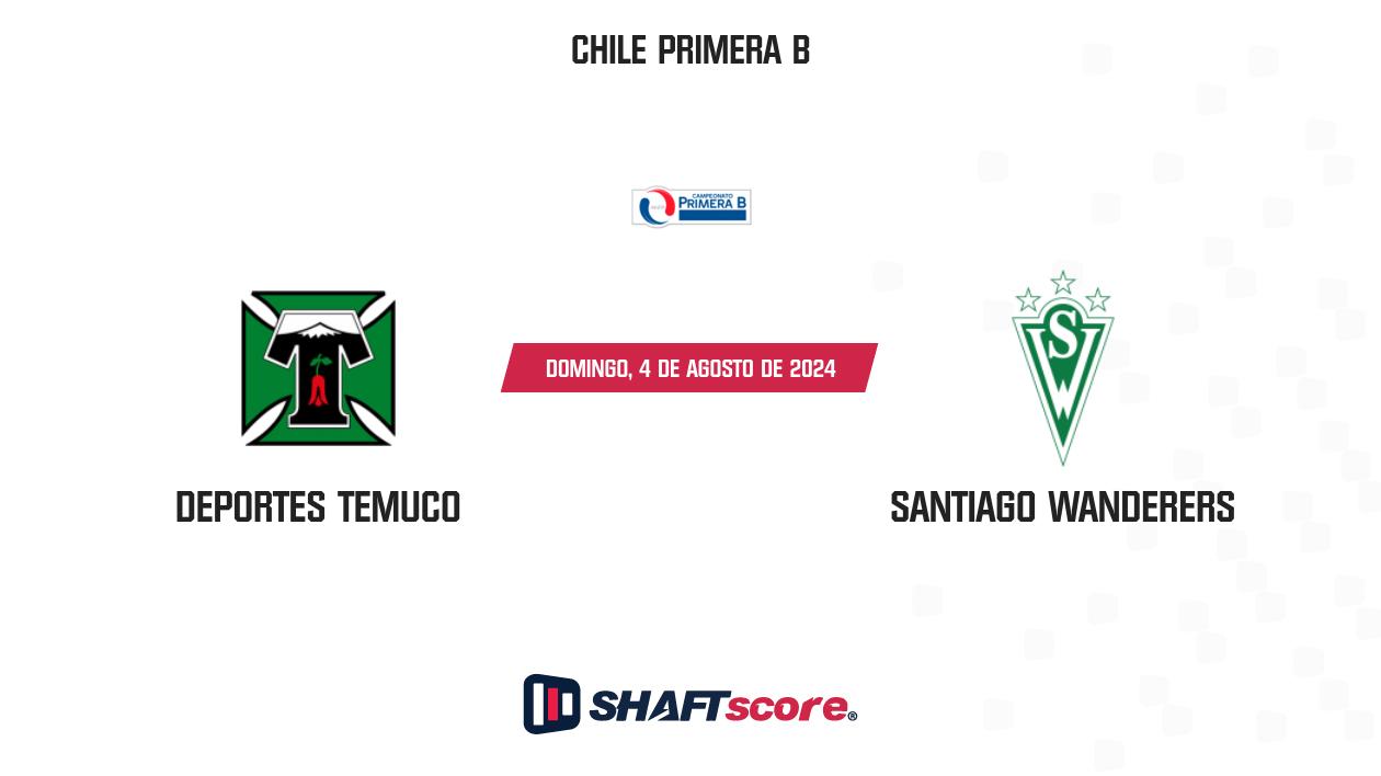 Palpite: Deportes Temuco vs Santiago Wanderers