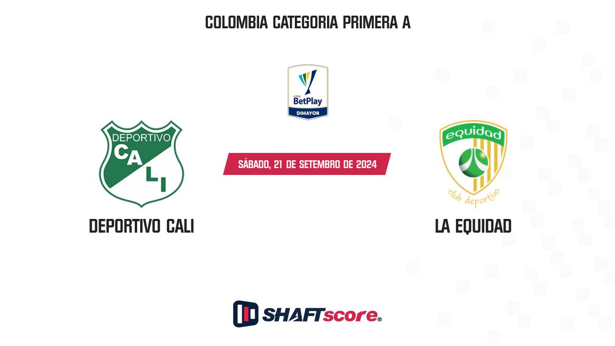 Palpite: Deportivo Cali vs La Equidad