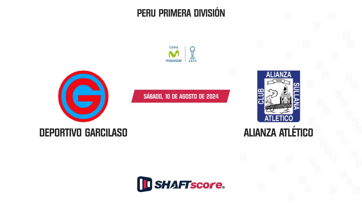 Palpite: Deportivo Garcilaso vs Alianza Atlético