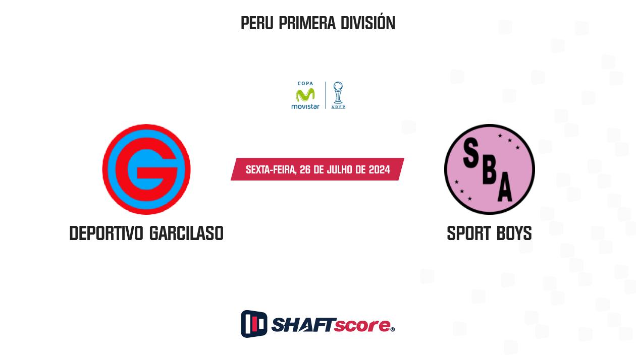 Palpite: Deportivo Garcilaso vs Sport Boys