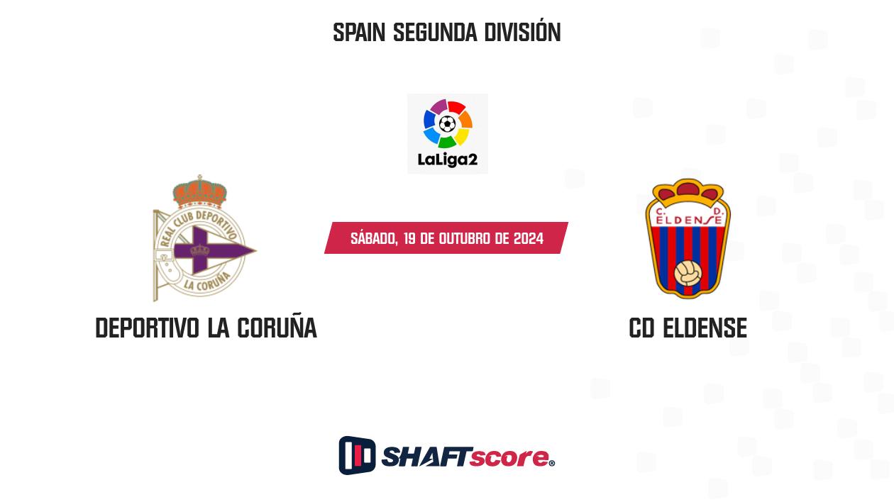 Palpite: Deportivo La Coruña vs CD Eldense