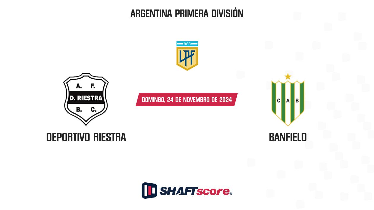 Palpite: Deportivo Riestra vs Banfield