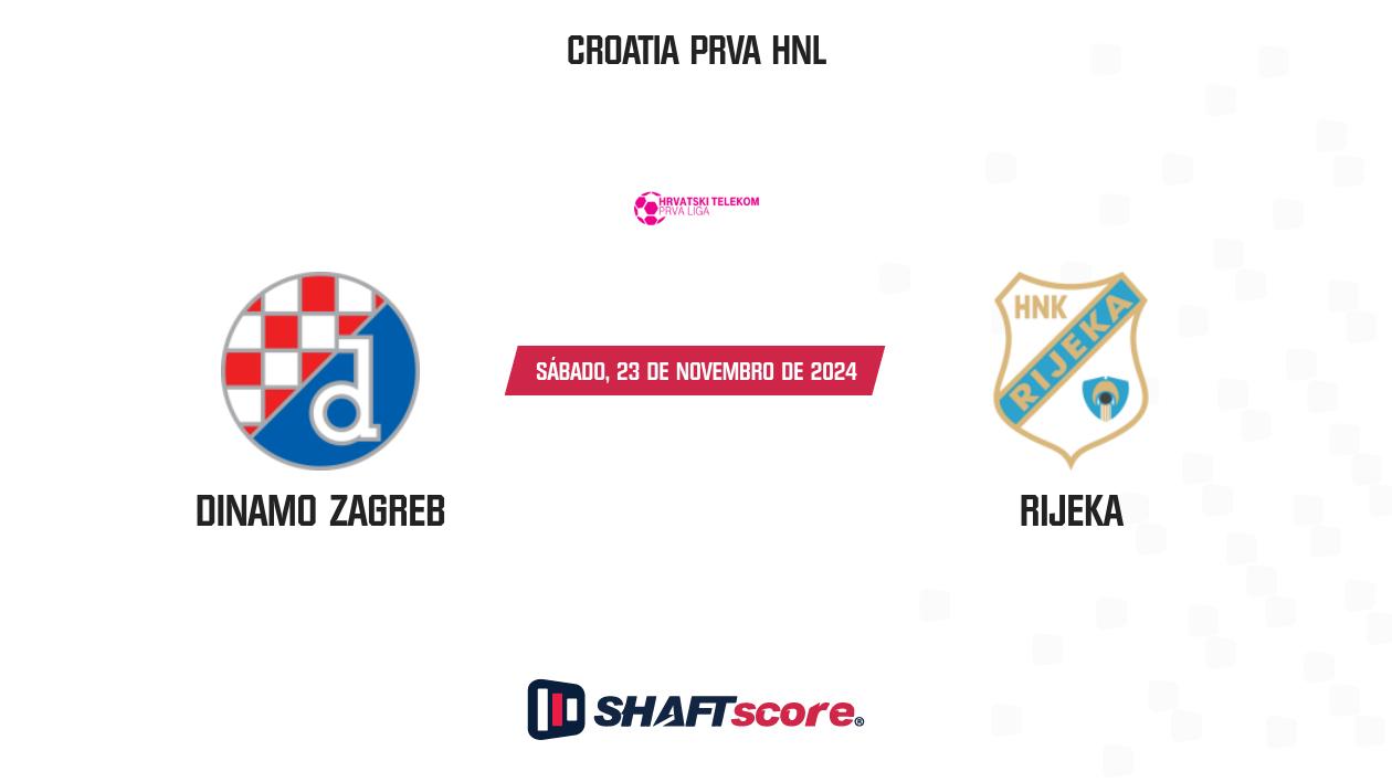 Palpite: Dinamo Zagreb vs Rijeka